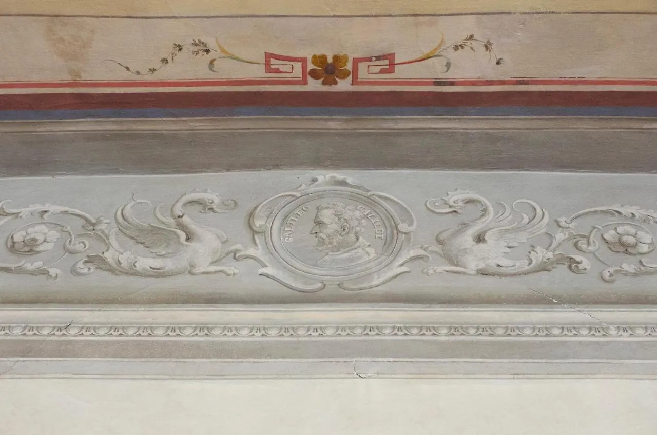 Traviata Appartamento Storico - Palazzo Tolomei Firenze