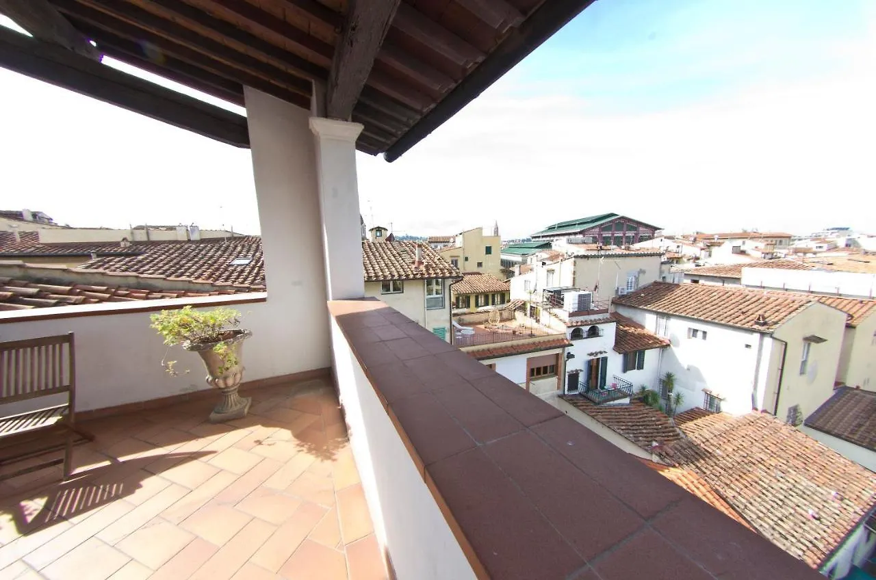 Apartman Traviata Appartamento Storico - Palazzo Tolomei Firenze