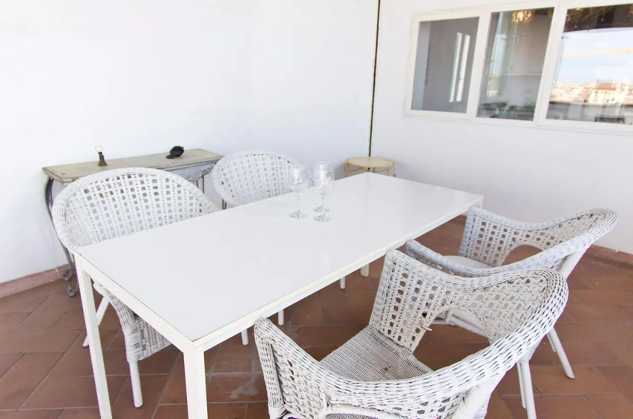 Apartman Traviata Appartamento Storico - Palazzo Tolomei Firenze Olaszország
